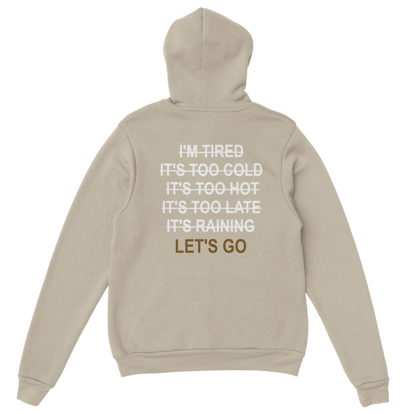 Unisex Pullover Hoodie