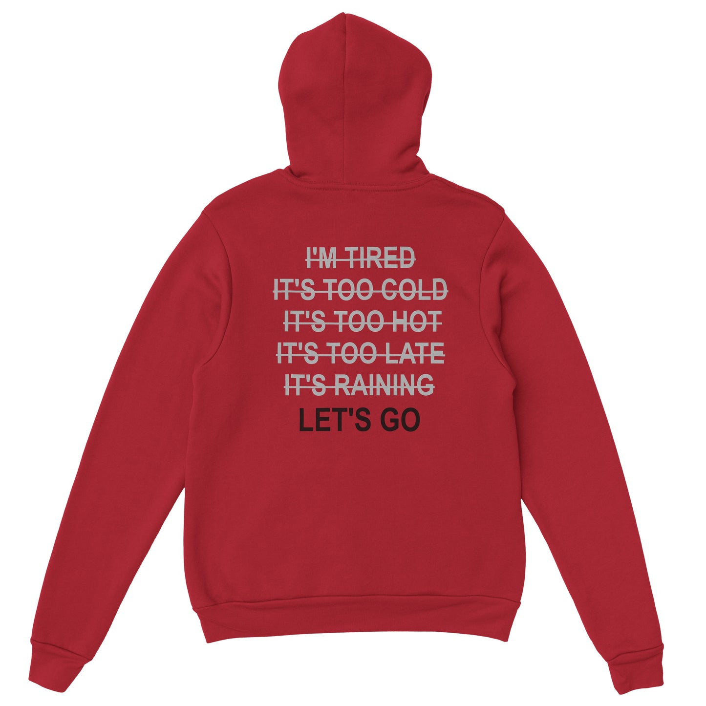 Unisex Pullover Hoodie