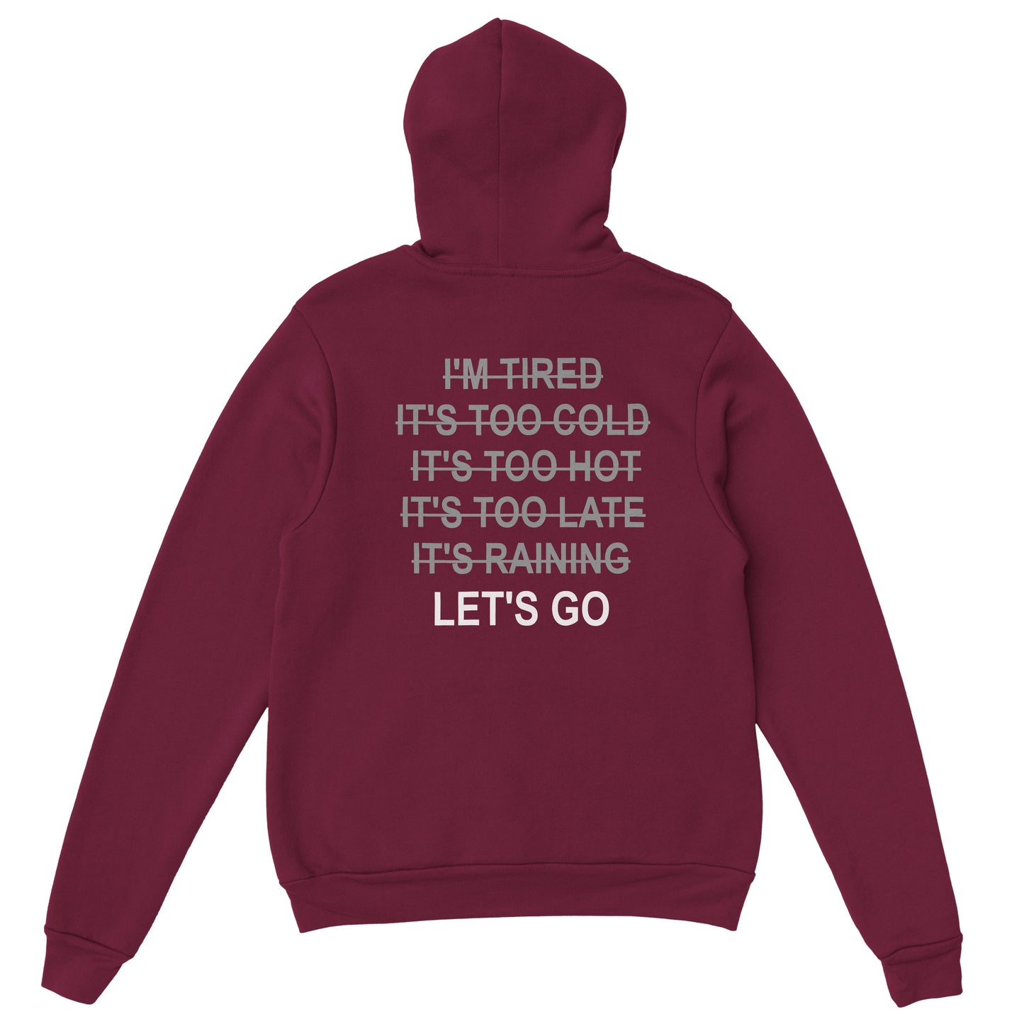 Unisex Pullover Hoodie