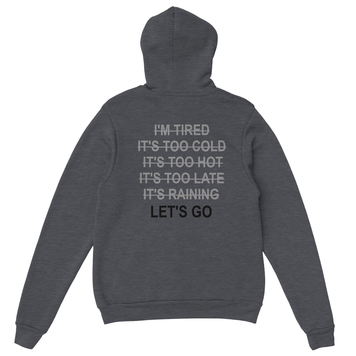 Unisex Pullover Hoodie