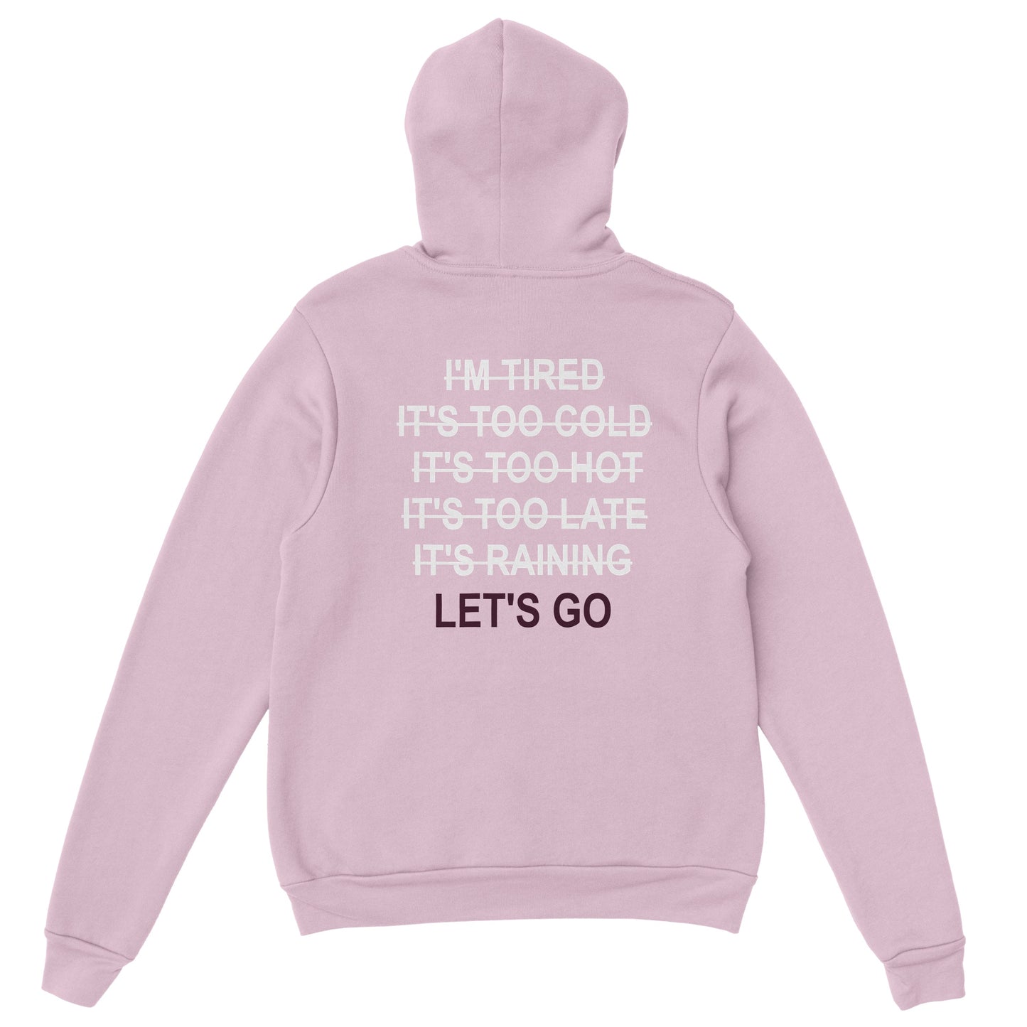 Unisex Pullover Hoodie