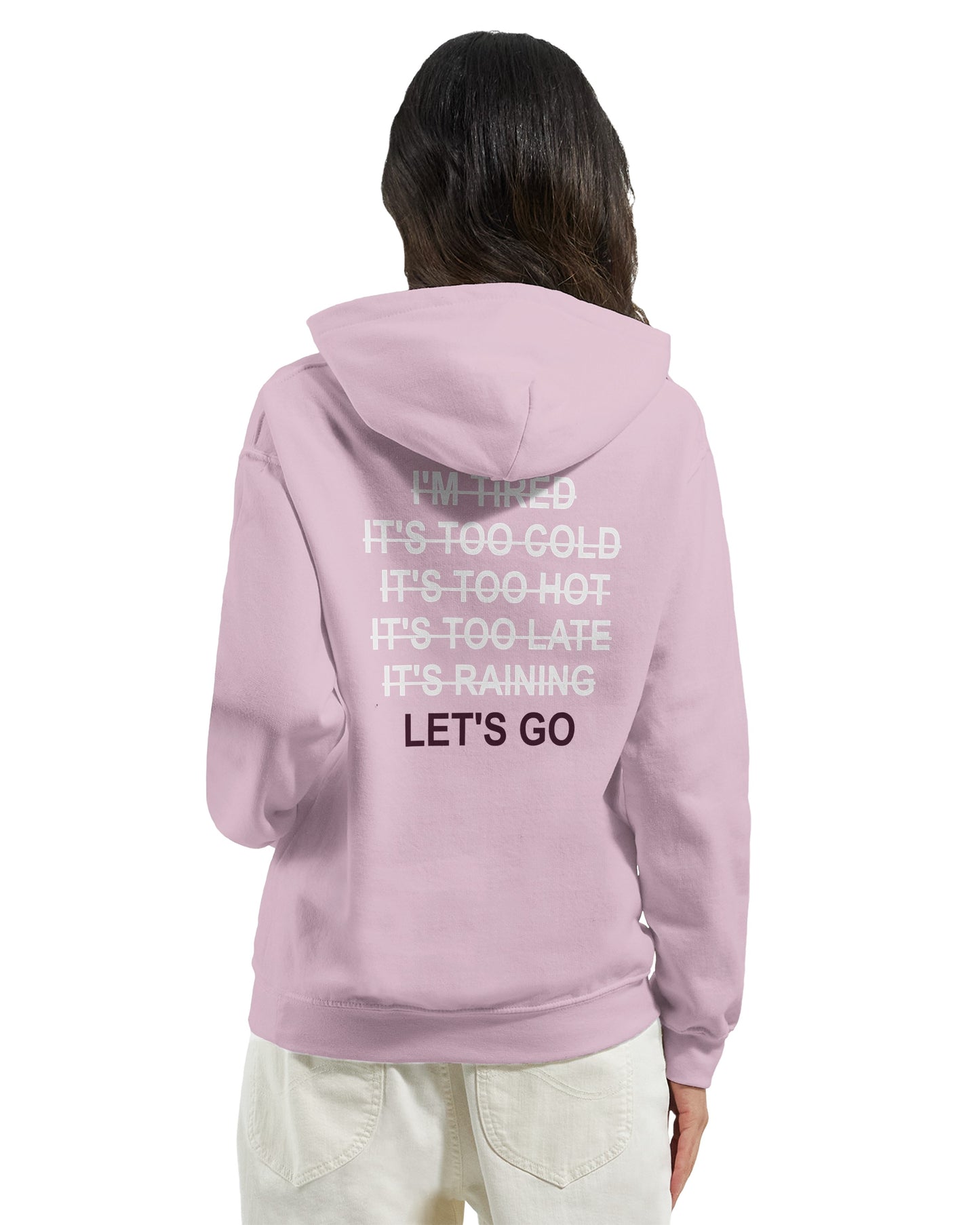 Unisex Pullover Hoodie