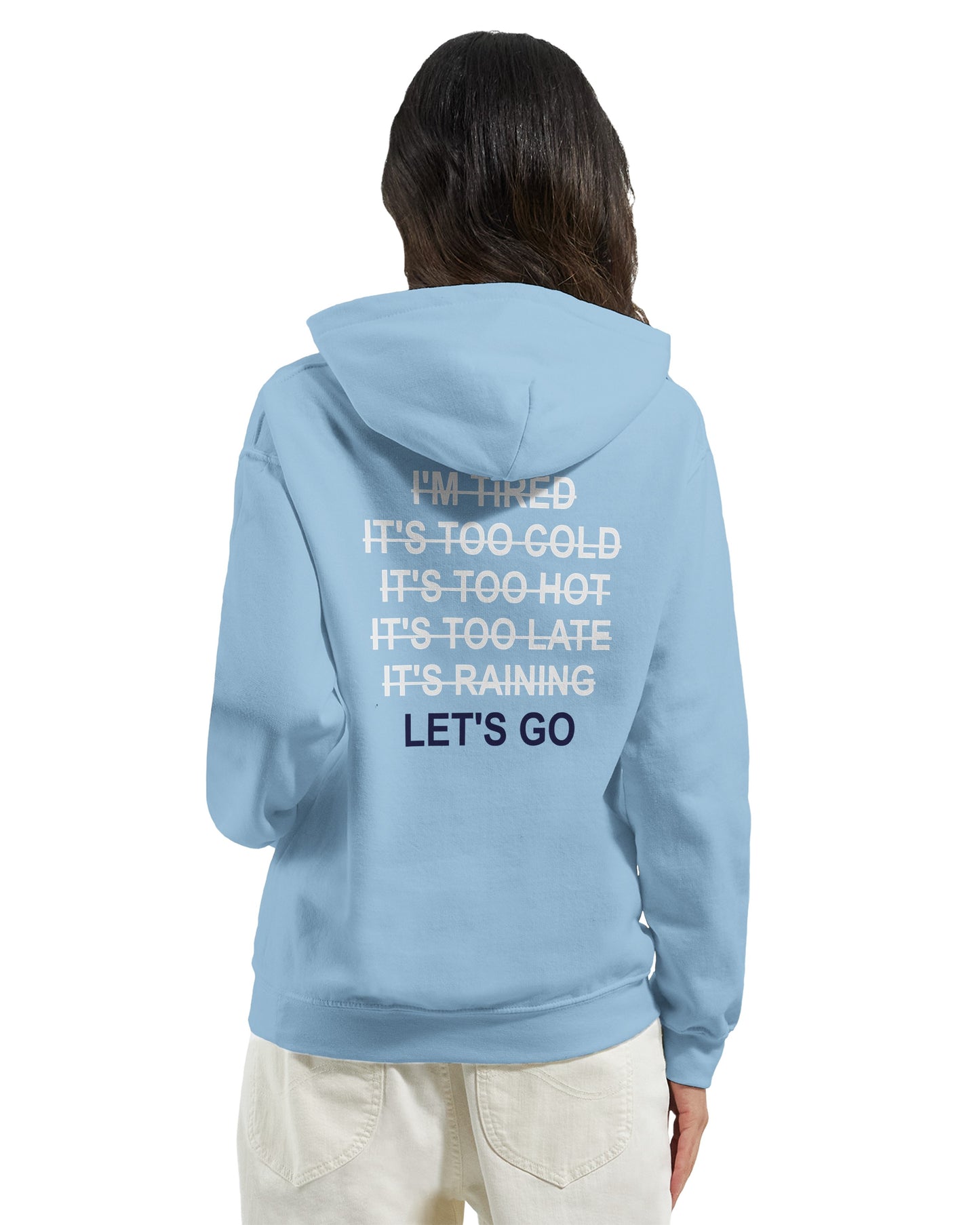 Unisex Pullover Hoodie