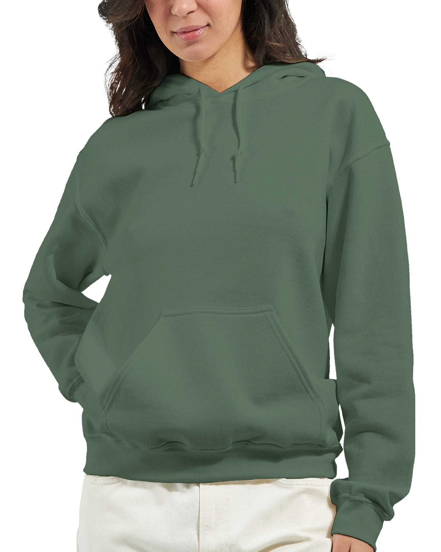 Unisex Pullover Hoodie