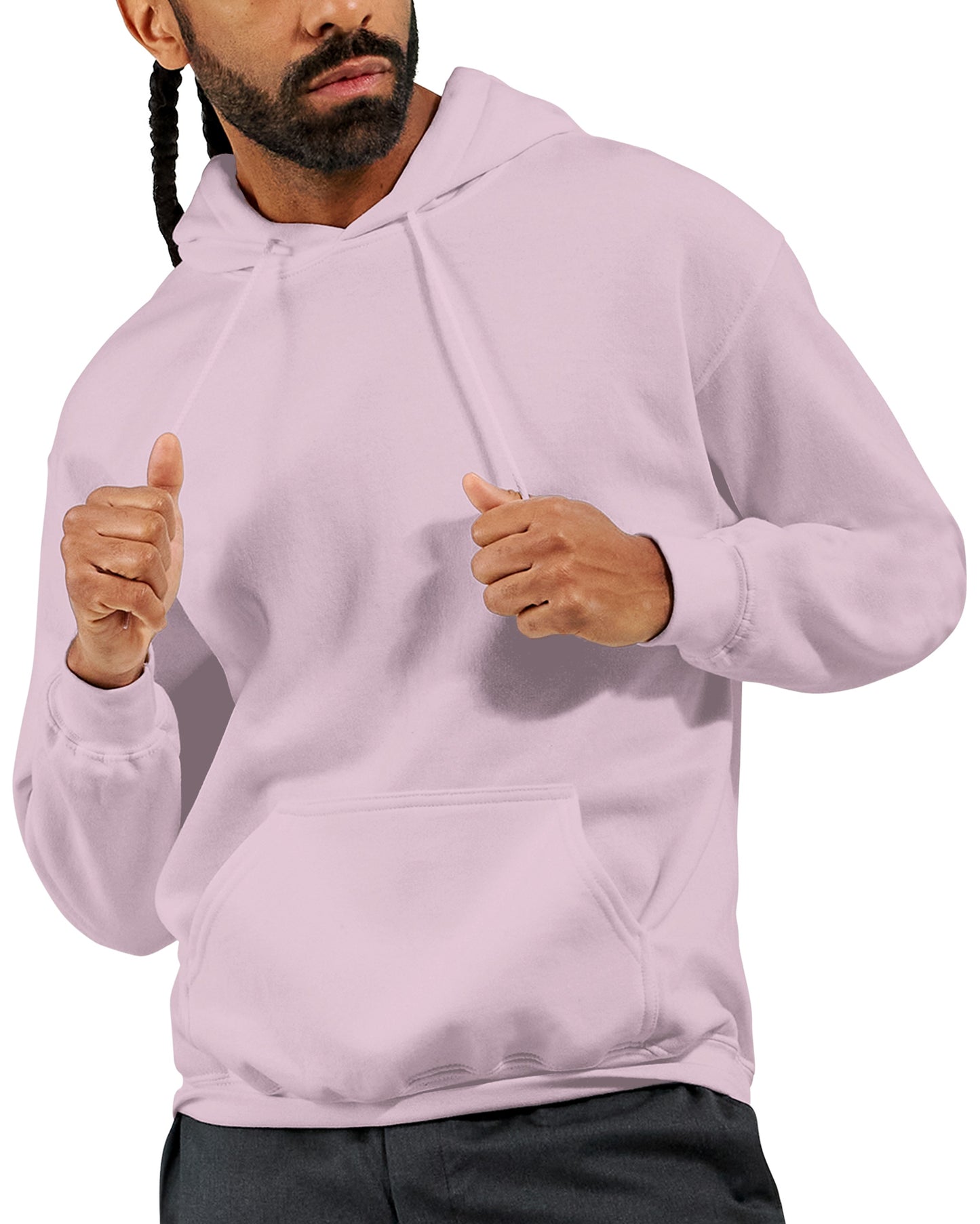 Unisex Pullover Hoodie